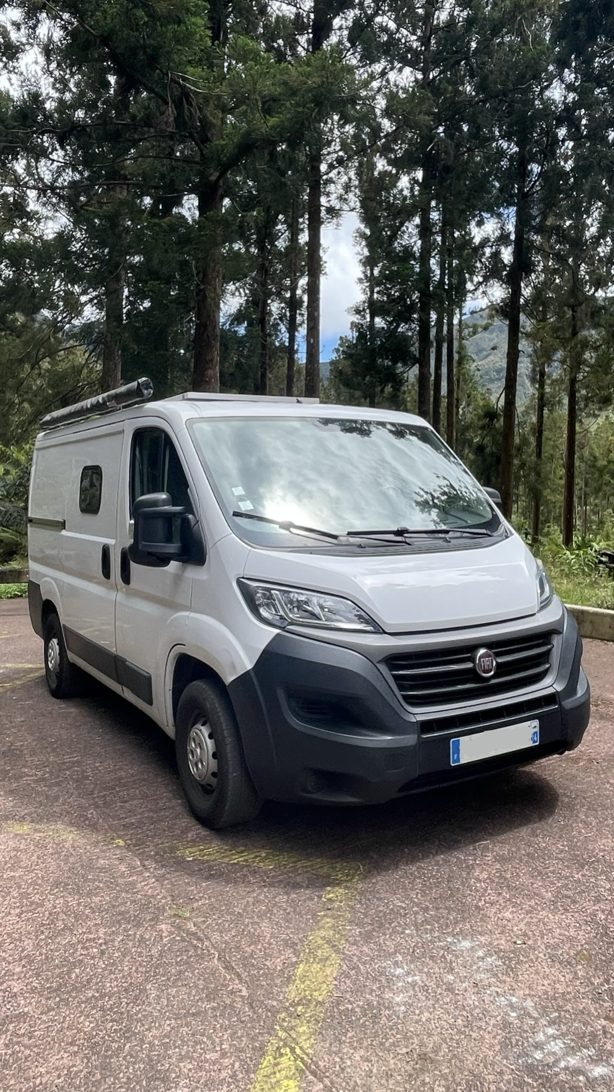 Van Fiat Ducato